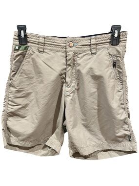 Howler Brothers Men’s Nylon 7” Inseam Shorts Size 30